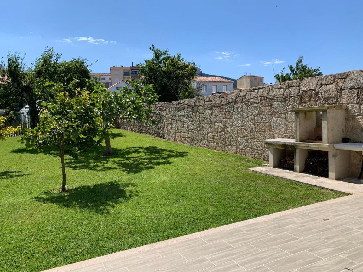 Vut Pedra Do Con Daire Portosin Dış mekan fotoğraf