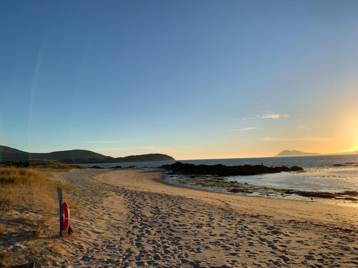 Vut Pedra Do Con Daire Portosin Dış mekan fotoğraf